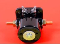 (image for) Johnson Evinrude OMC Solenoid 0586180