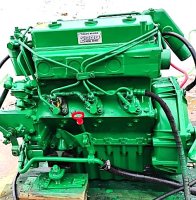 (image for) Volvo Penta 2003 Diesel Engine Motor