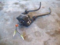 (image for) Suzuki DT225 DT200 DT150 ignition coil 33410-87D80
