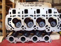 (image for) Yamaha Cylinder Head 62Y-W009A-13-4D