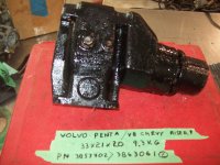 (image for) OMC Exhaust Elbow Riser 3857944, 3855270, 3856444