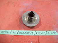 (image for) NGK spark plug XR5 stock # 3339