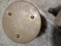 (image for) Barbron 382003B Flame Arrestor