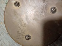 (image for) Barbron 382003B Flame Arrestor