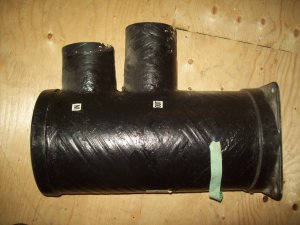 (image for) Boat Muffler Silencer 5 Inch