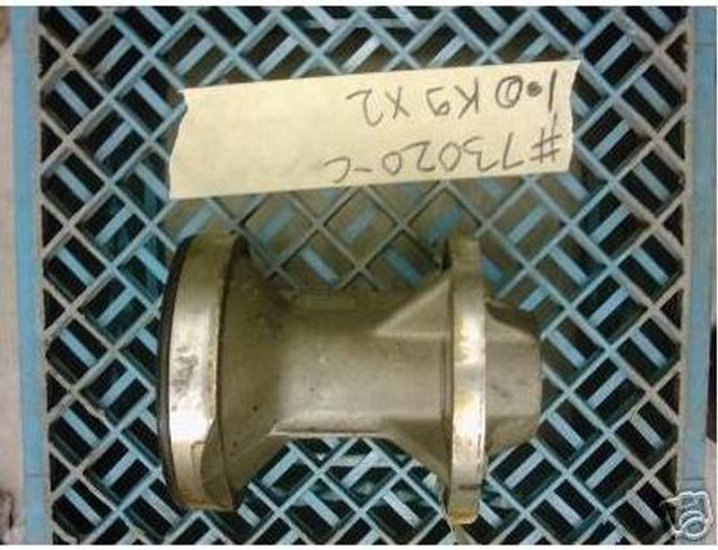 (image for) MerCruiser Prop Shaft Bearing Carrier Mercury P/N 73020A14 - Click Image to Close