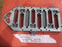 (image for) Mercruiser, Adaptor Plate, 855420A1