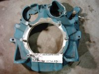 (image for) OMC Chevy Flywheel Adapter Bell Housing 981525