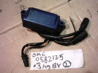 (image for) Johnson Evinrude powerpack 582125 581805 X