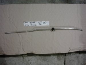 (image for) Mercury Quicksilver shift shaft long 42146