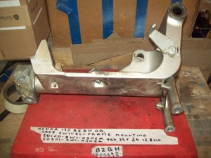 (image for) Mercury Quicksilver Anodes Zinc 42121A2