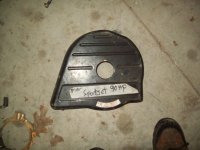 (image for) Mercury Force Sportjet, 819976A-2, 819976A-1,F695262, Flywheel