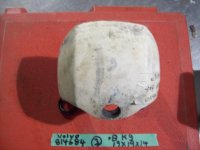 (image for) Volvo Penta 814684 protective helmet