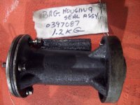 (image for) Johnson Evinrude prop bearing carrier housing 0397087 X