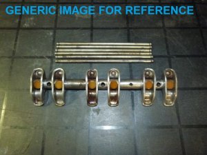 (image for) DAUNTLESS ROCKER ARM & LIFTERS