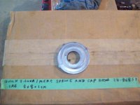 (image for) quicksilver/mercury SPRING And cap recoil 24-86857