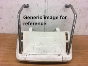 (image for) Bayliner US Marine Swim Step Platform