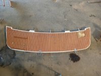 (image for) CARVER BOAT SWIM PLATFORM