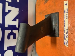 CARVER STRUT 51228 CARVER STRUT MOUNT 51228 [CARVER PROPSHAFT STRUT ...