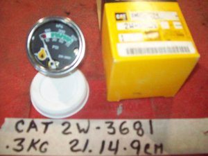 (image for) Caterpillar Gauge 2W3681