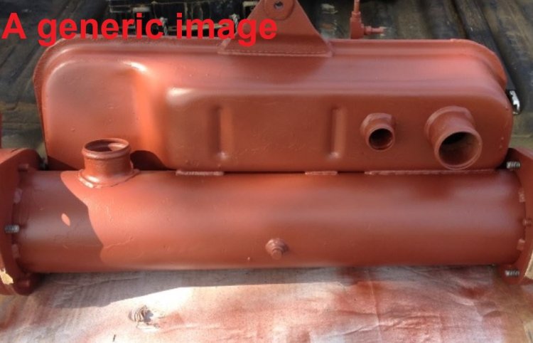 (image for) Caterpillar 3208 expansion tank 2w-9561 - Click Image to Close