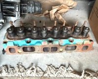 (image for) Chevy GM 2.5 153 140 3.0 181 Cylinder Head 2776952 3905998