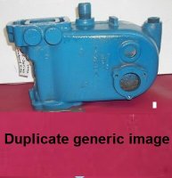 (image for) Chris Craft Exhaust Riser 16-20-07442