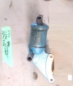 (image for) Chris-Craft 283 Paragon Transmission Cooler