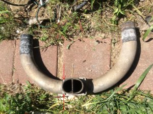 (image for) Chrysler 300 Exhaust Y Pipe 3619466