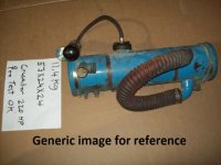 (image for) Crusader Heat Exchanger 97433 97913