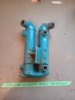 (image for) Crusader Oil Cooler 97878 97878A