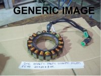 (image for) Evinrude Stator 586571