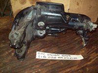 (image for) Johnson Evinrude swivel bracket 0434691, 434691 X