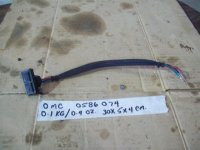 (image for) Johnson Evinrude trim tilt switch 0586074, 586074