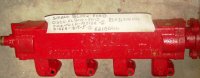 (image for) Osco Manifold Small Block Ford FL818A 289 302 351 Windsor W