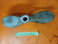 (image for) Federal Sailer Propeller 14x14 2 Blade