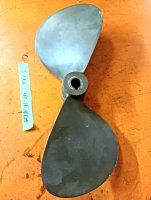 (image for) Federal Sailer Propeller 16x13