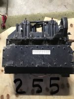 (image for) Force outboard 120 125 powerhead