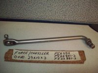 (image for) Force Chrysler Steering Link F5H094, F523881-2, F523881-3