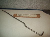 (image for) Force Chrysler Upper Gear Shift Rod 20" F85615-1