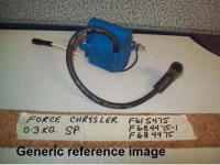 (image for) Force Coil F615475 F684475