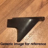 (image for) Force exhaust shout F523116-4