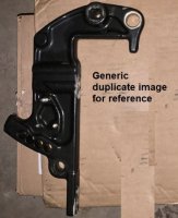 (image for) Force Stern Bracket F685532-1 Port