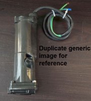 (image for) Force Tilt Trim Pump Motor 819480A1 819480A2
