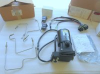 (image for) Force trim tilt pump motor kit 819480A1 819480A2