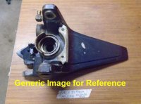 (image for) Force U-Joint Housing 817980A1, 817980A2