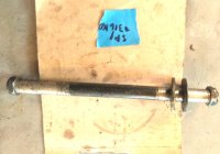 (image for) Force Upper Shaft F449889