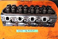 (image for) FORD F3ZE-AA 3 CYLINDER HEAD