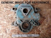 (image for) FORD INTERCEPTOR EATON TIMING COVER 8228