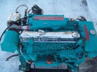 (image for) Ford Lehman Sabre 255C